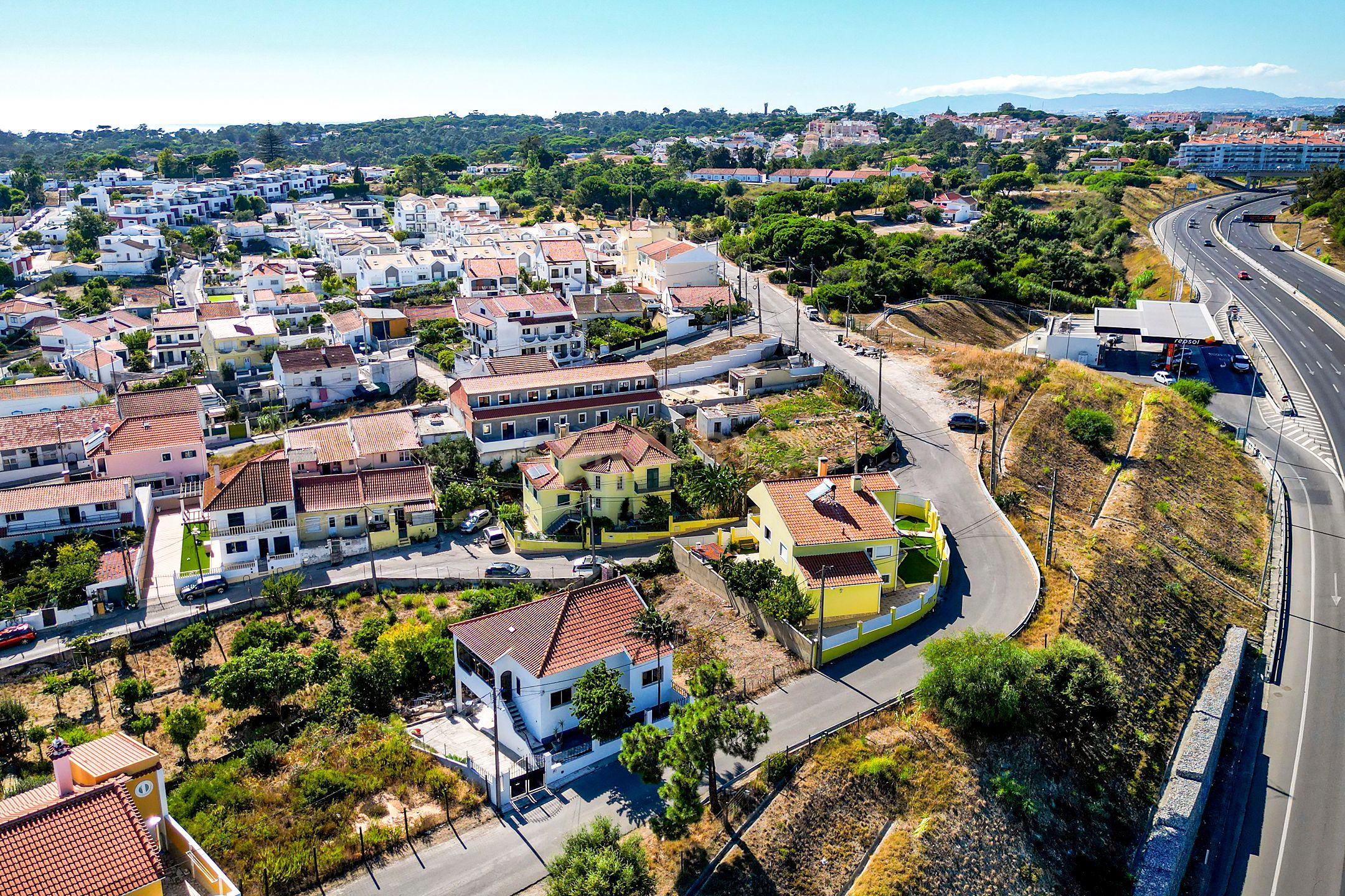 Fotografia 5 de Terreno Urbano para Construção – Charneca de Caparica | Almada