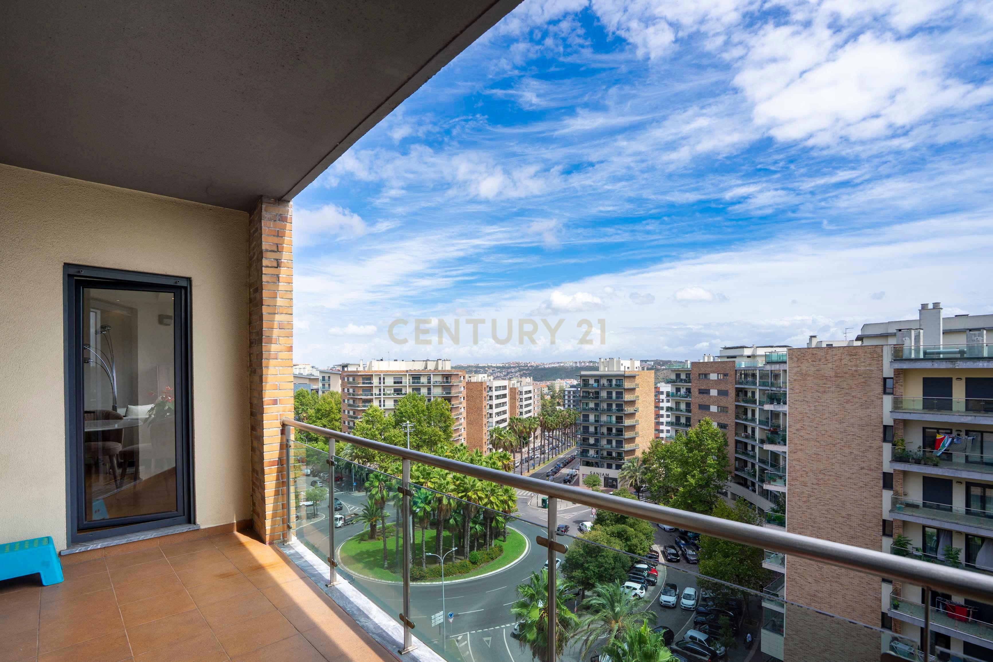 Fotografia 8 de Moderno T1 com BOX nas Colinas do Cruzeiro, Odivelas