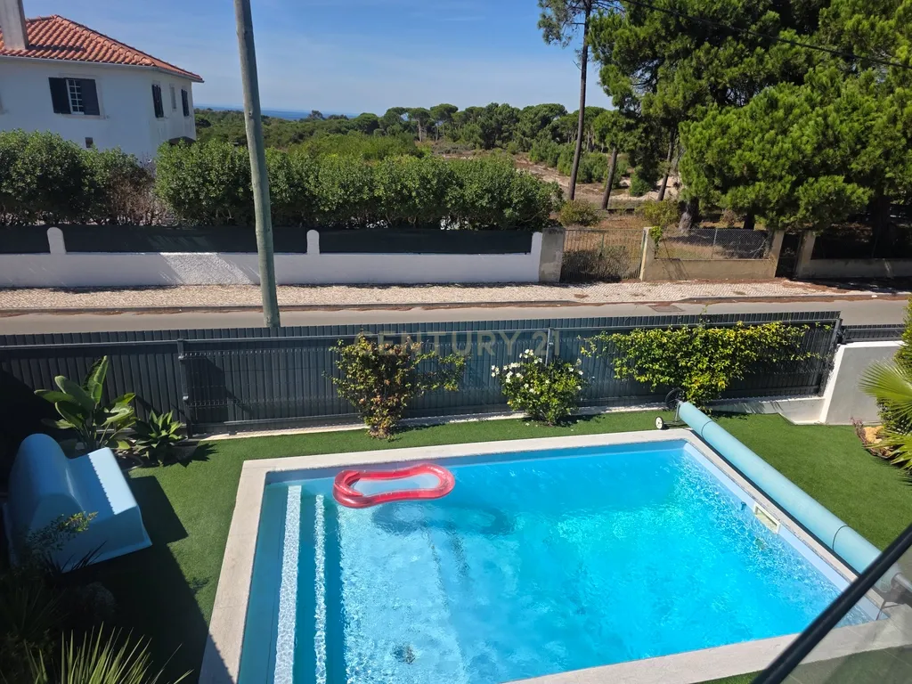 Moradia T3 com piscina e vista mar na Lagoa de Albufeira - Image 27
