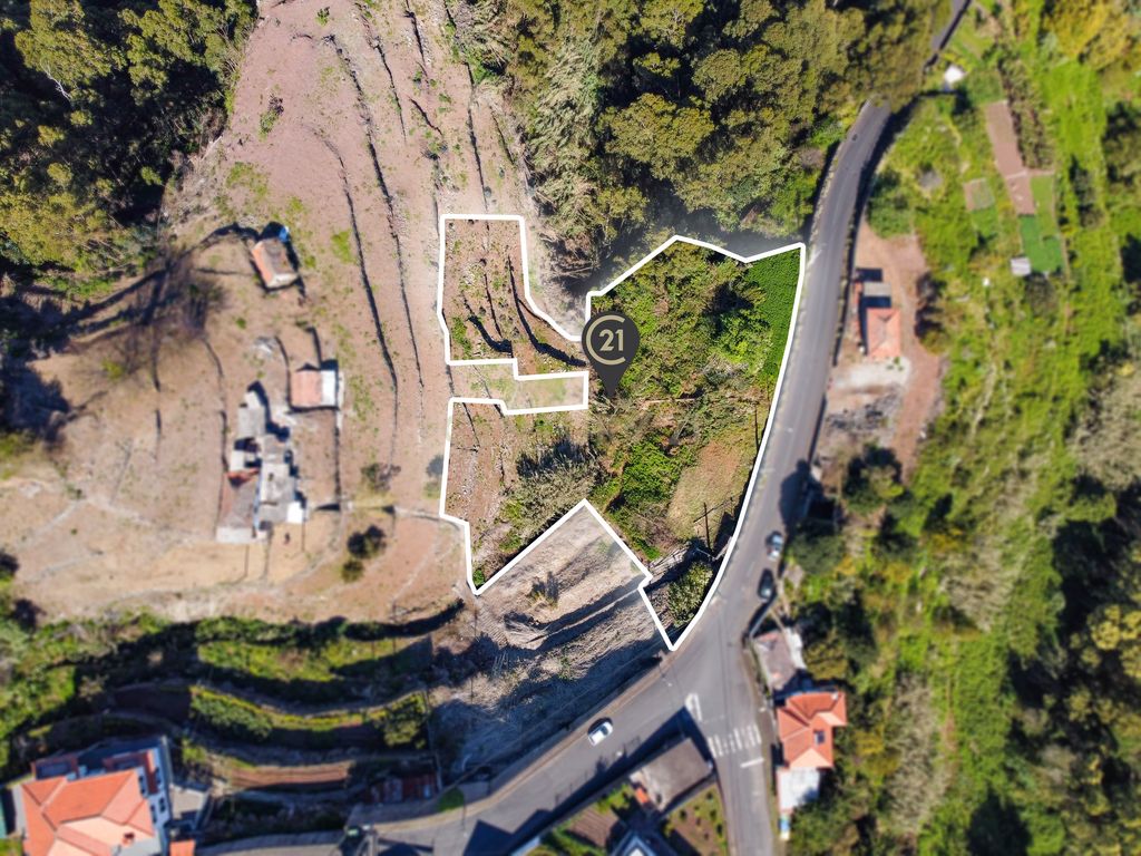 Terreno com Vista Mar e Potencial de Construção em Santa Cruz - Image 20
