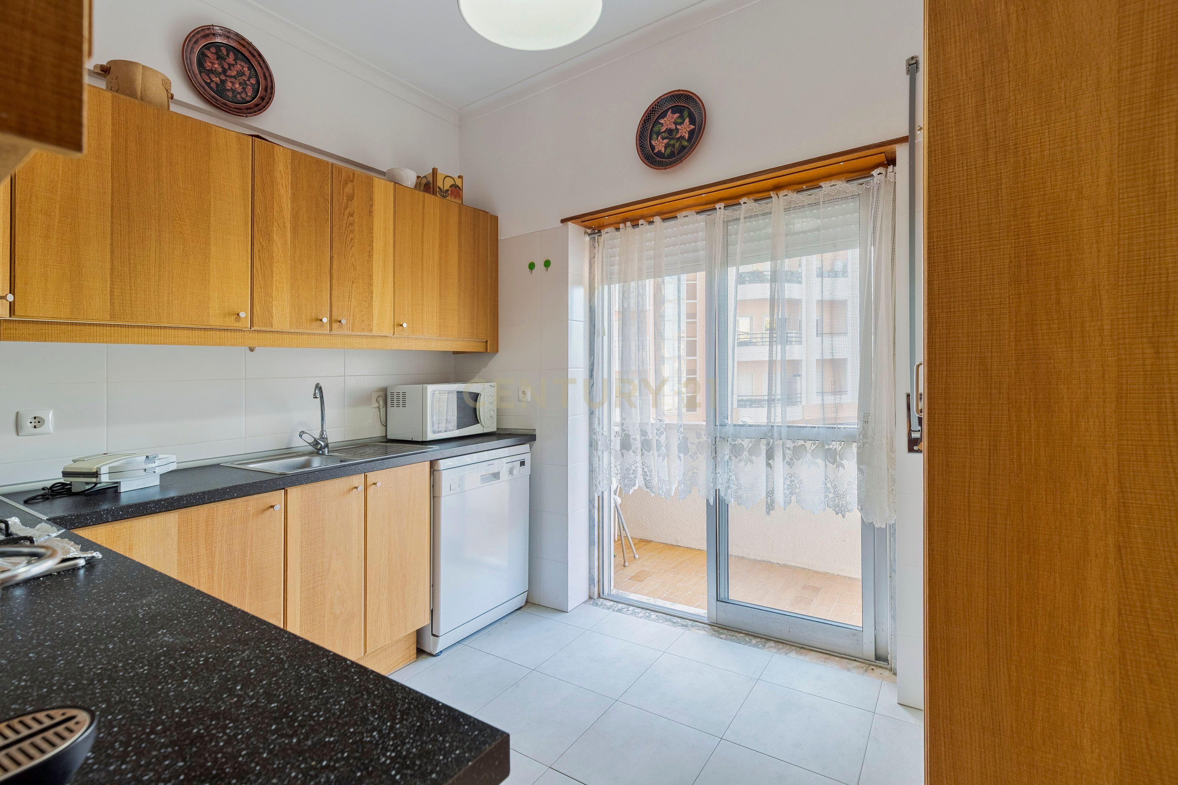 Apartamento T1 à venda em Costa da Caparica, Almada — foto 3