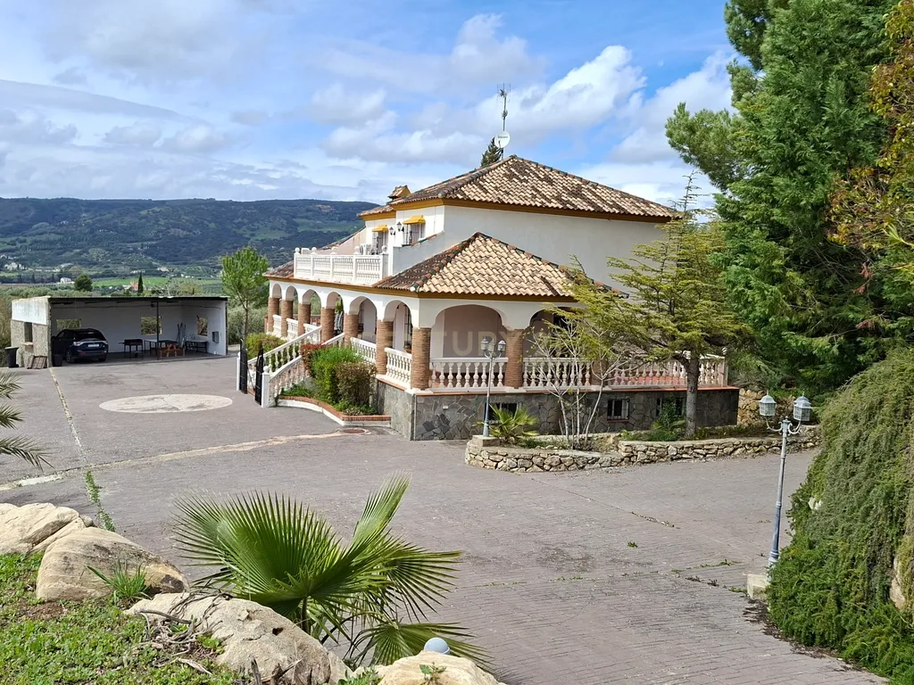 ✨ Moradia Exclusiva em Arriate – Piscina, Vistas e Alta Rentabilidade Turística 📍Ariate, Serrania de Ronda | 📐 Terreno de 5.600 m² - Image 87