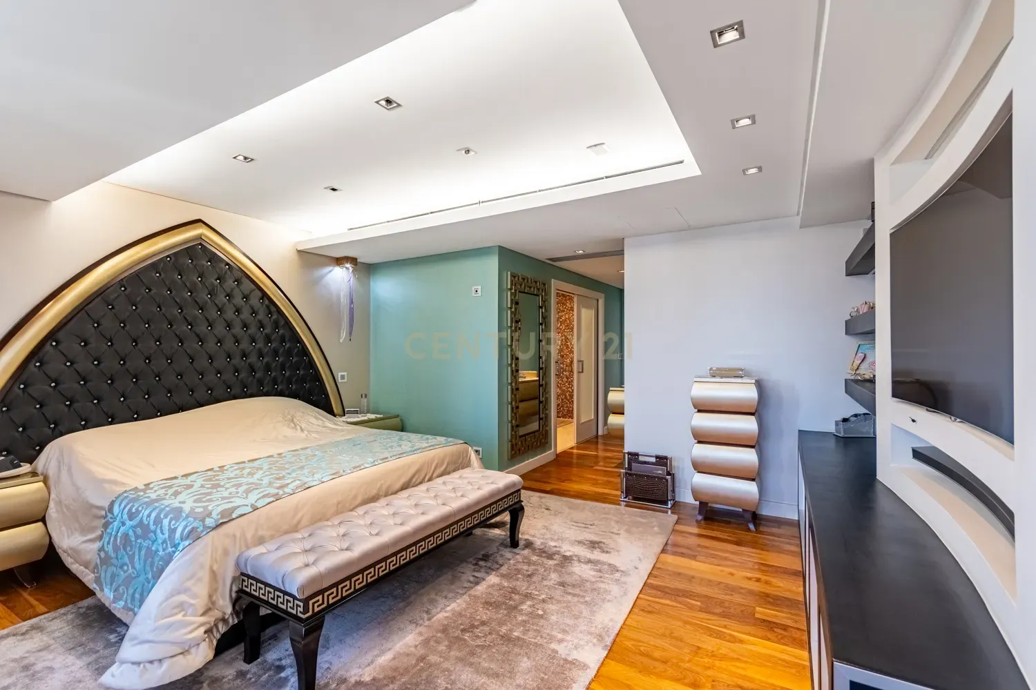 Fotografia 9 de Penthouse T5 Duplex: A Dualidade Perfeita entre Espaço, Exclusividade e Tecnologia