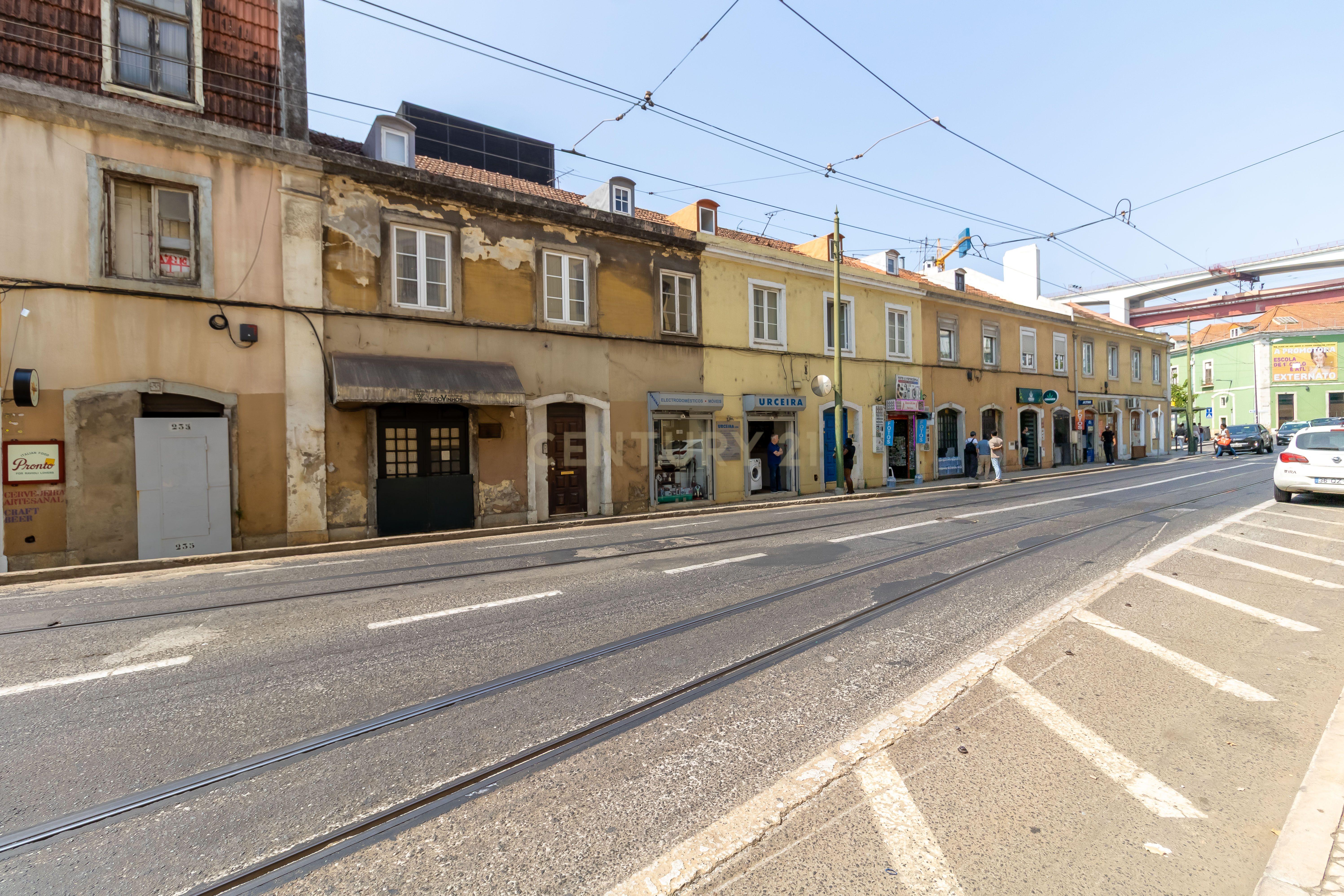 Apartamento T1 à venda em Alcântara, Lisboa — foto 16
