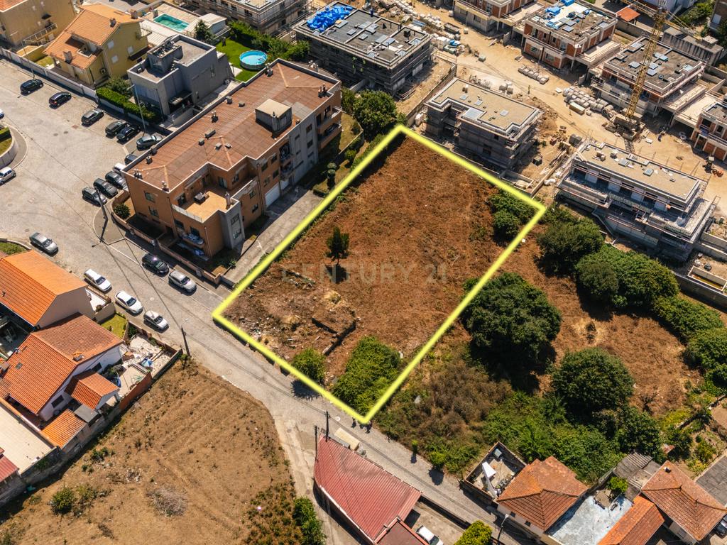 Terreno com Projeto Aprovado em Canidelo, Vila Nova de Gaia - Image 15