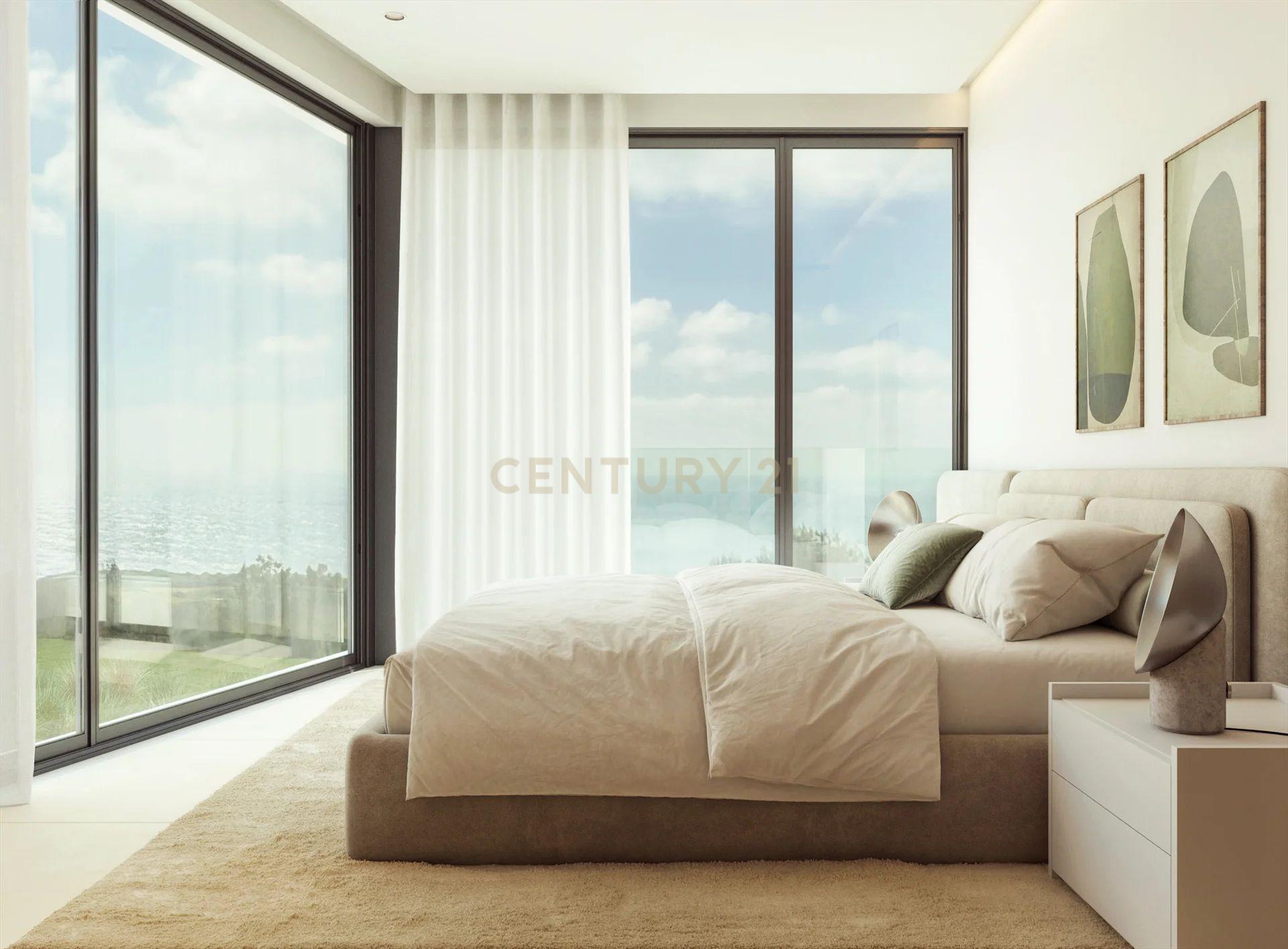 Fotografia 7 de Villa Amber - Villa T4 de Luxo com Vista Mar