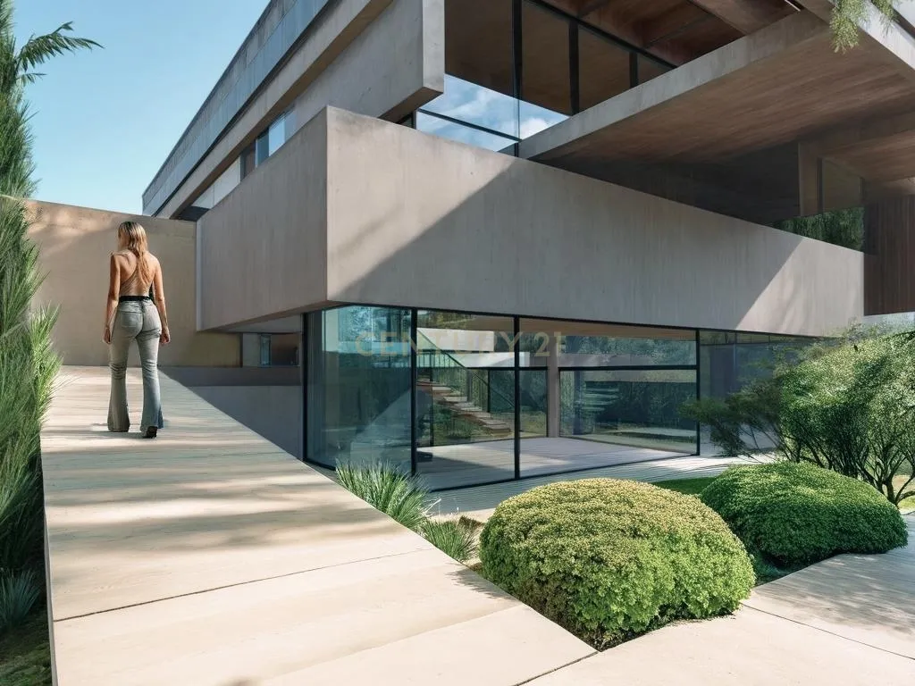Terreno com projeto de Moradia T4 no Birre - Image 5