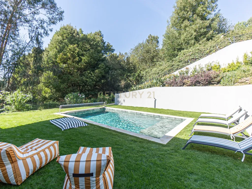 Fantástica moradia T4 de Luxo com piscina em Valongo - Image 51