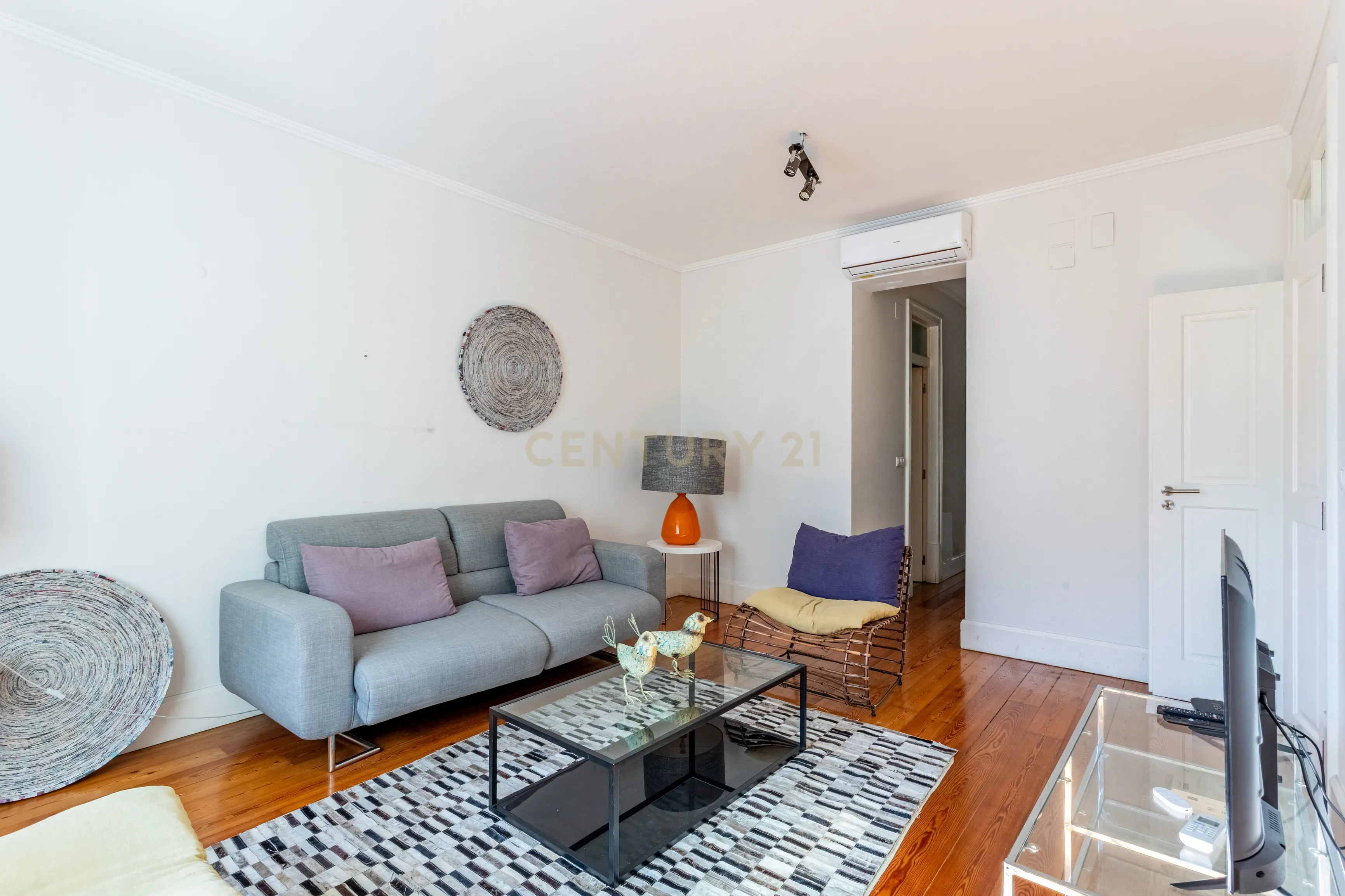Fotografia 2 de Apartamento T4 para venda com licença AL, na Baixa em Lisboa