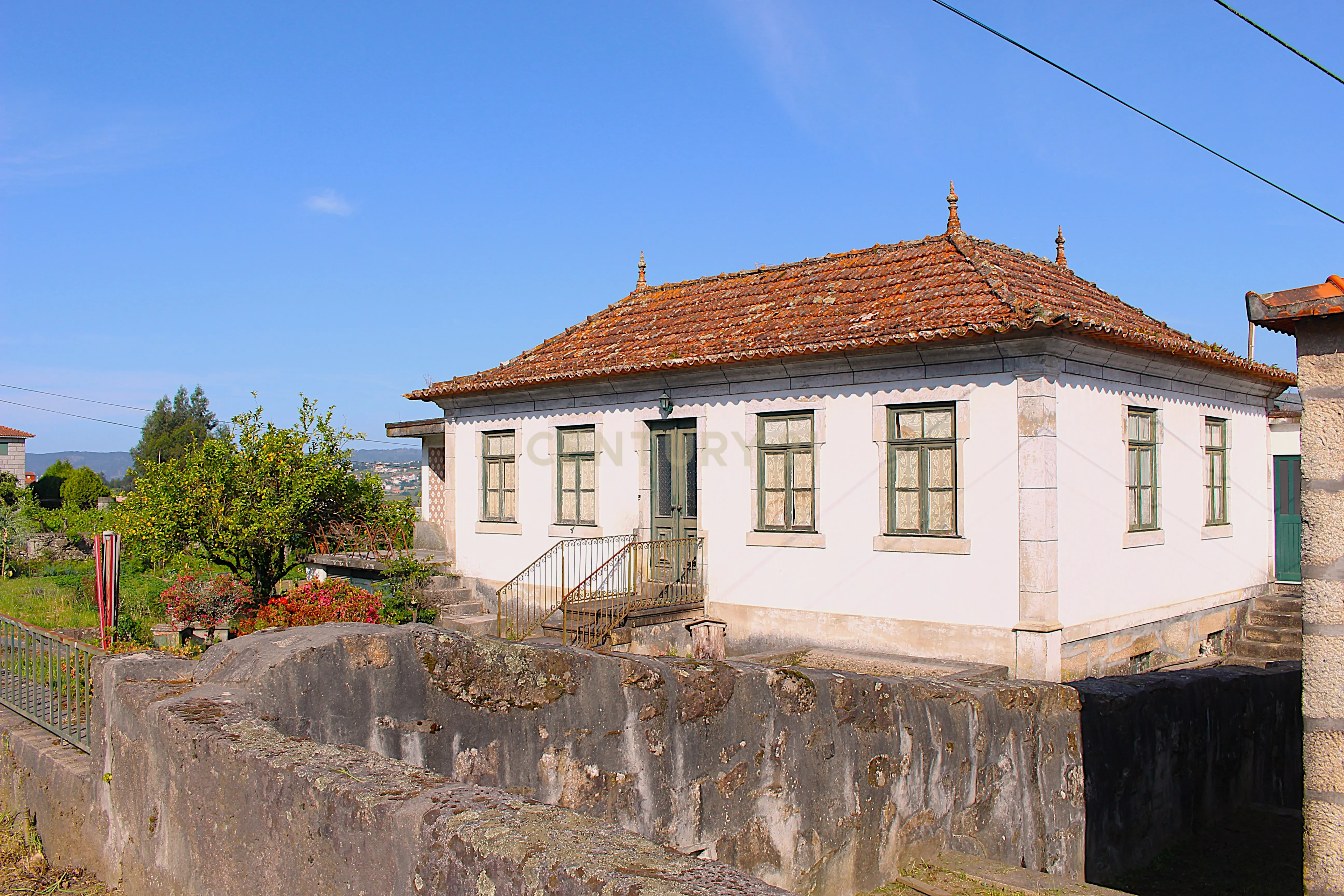 Fotografia 5 de Moradia Isolada V4 em Bem Viver – Marco de Canaveses