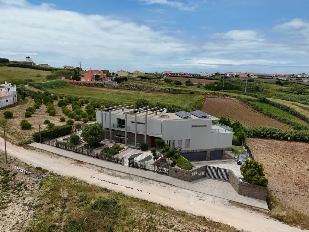 Moradia de luxo com vista mar e piscina aquecida - Lourinhã - Image 2