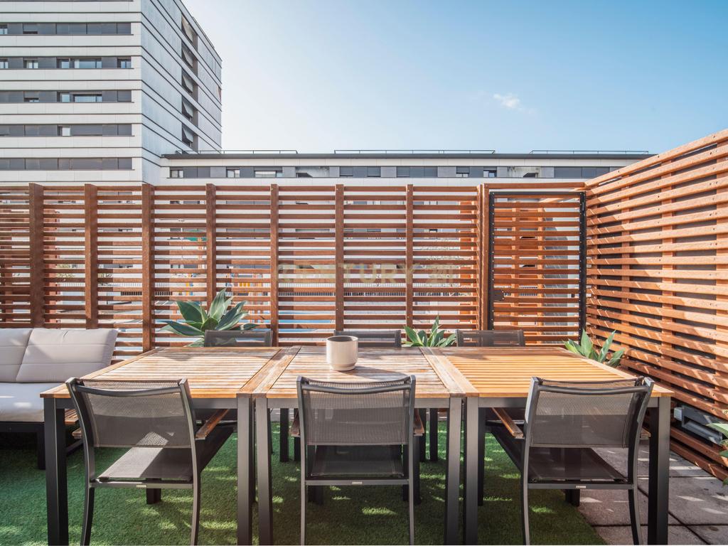 Arrendamento T2 Parque das Nações Norte com garagem e arrecadação - Image 4