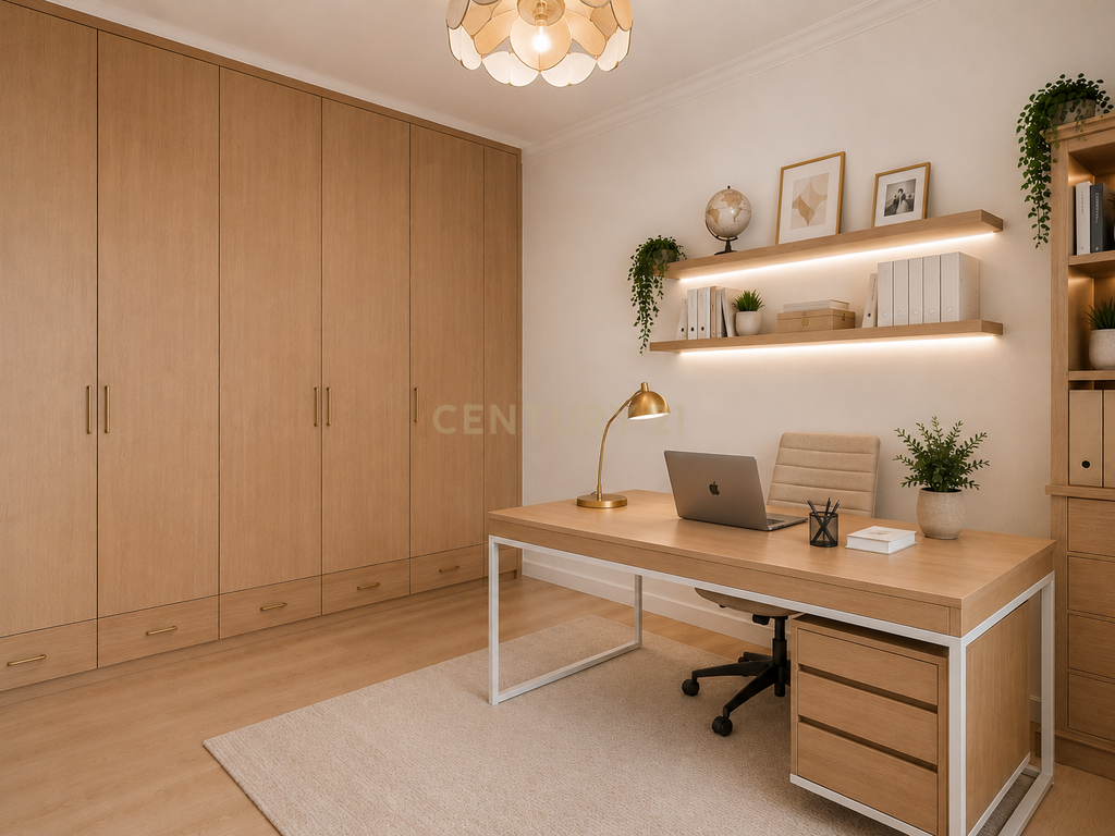 Moradia T3 em Porto Salvo | 213 m² | Garagem | Pátio e Jardim - Image 38