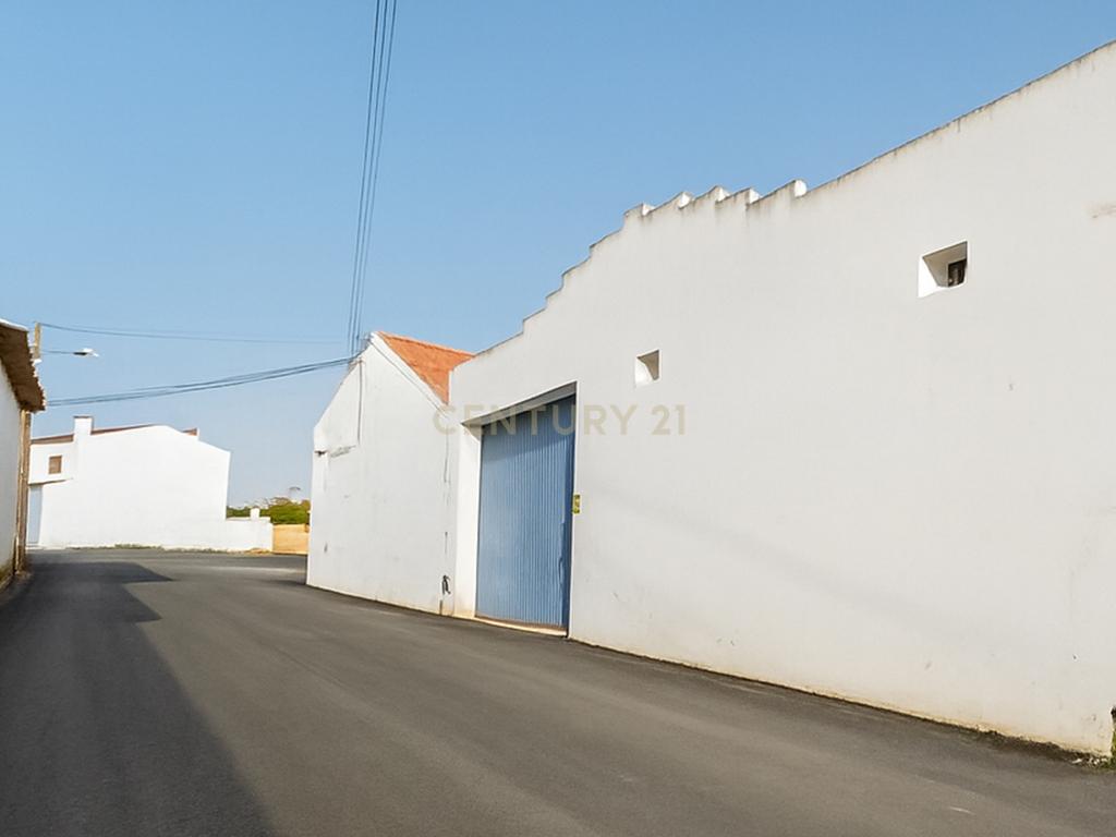 Armazéns em Alfundão - A sua porta de entrada para o Baixo Alentejo — Localizados perto da autoestrada e do aeroporto de Beja - Image 6