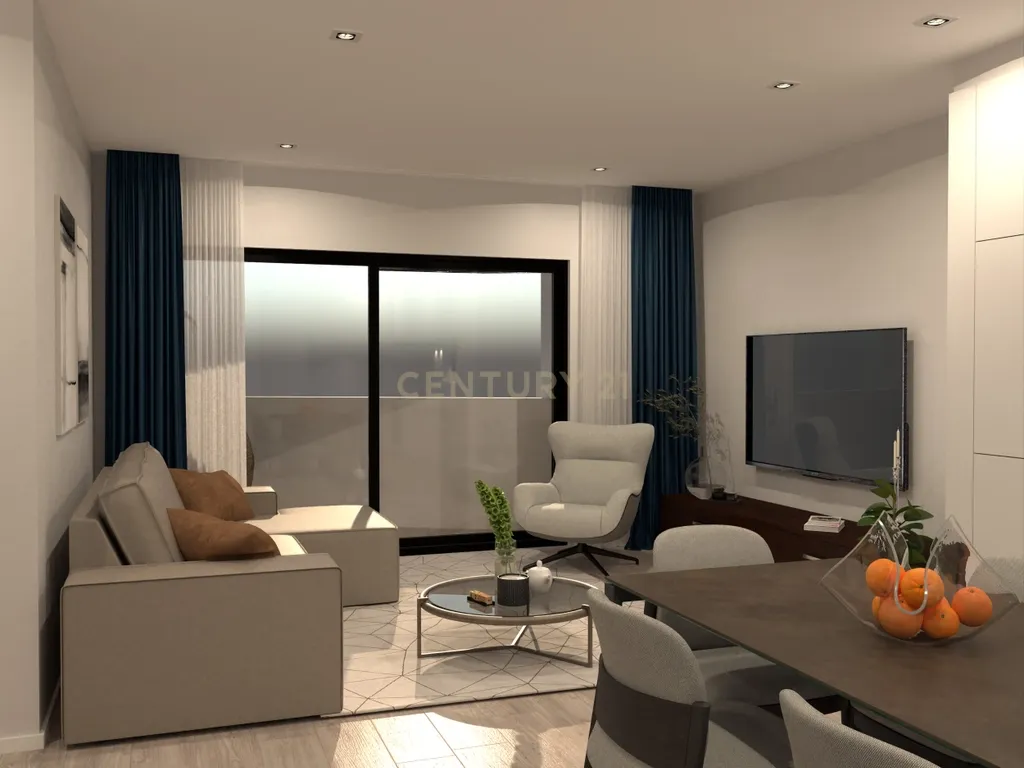 Fantástico Apartamento T1 em Construção - Image 2