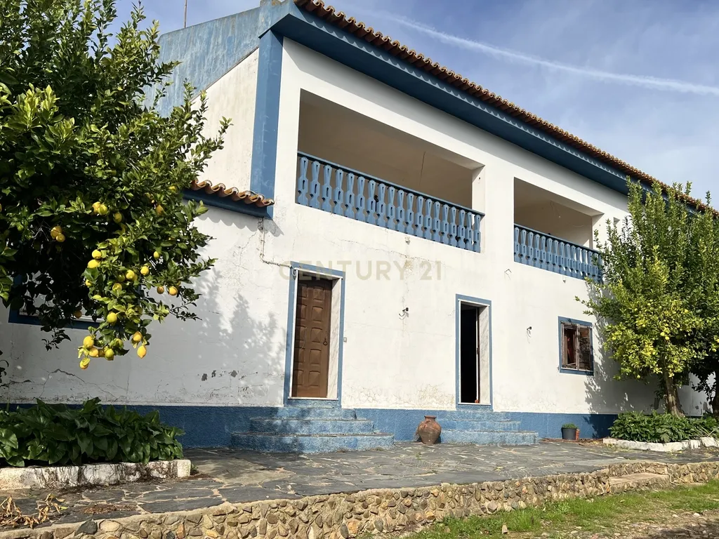 Magnífica Quinta em Monforte com Vista Panorâmica e Piscina - Image 1