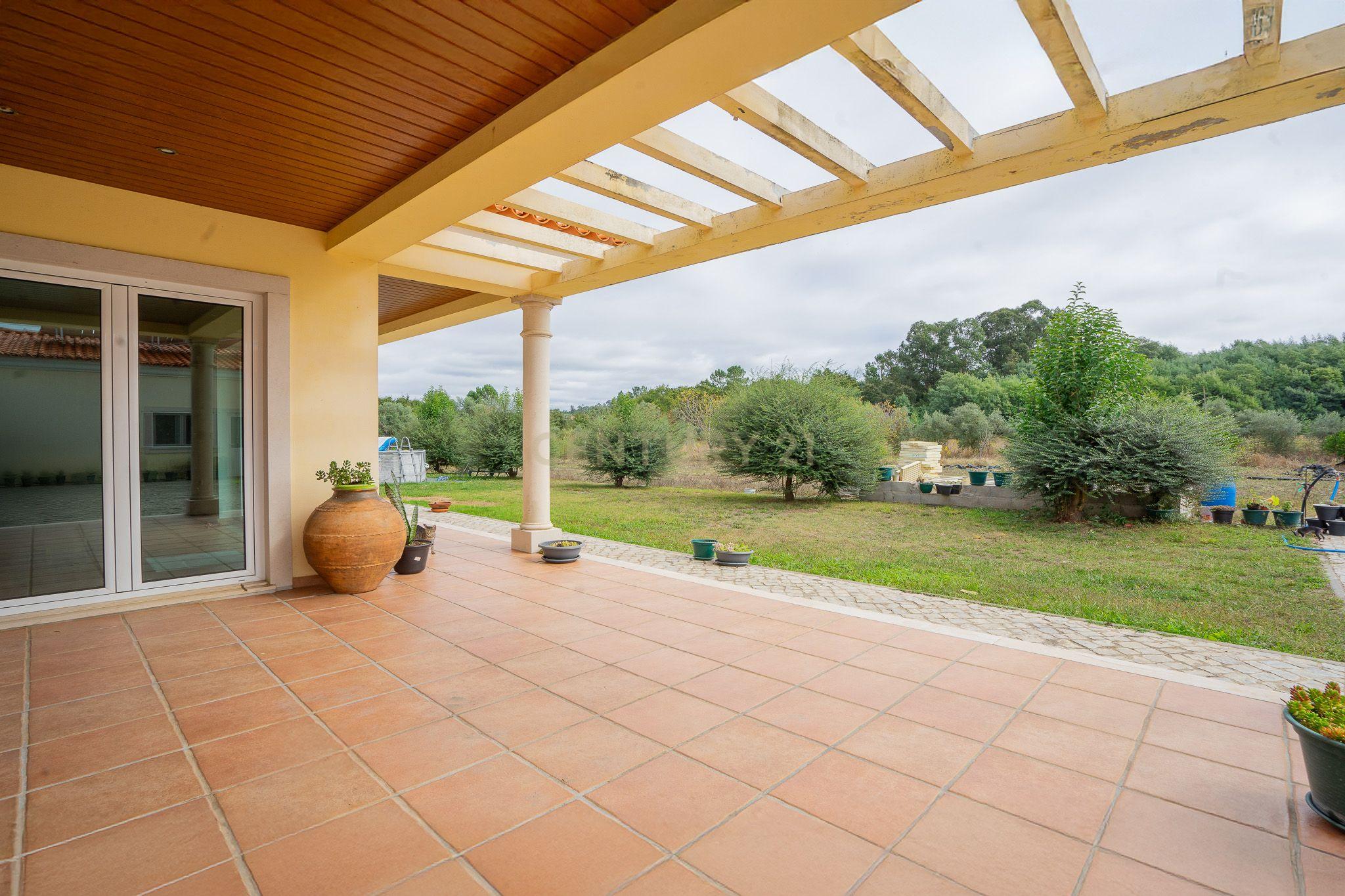Moradia T4 - Lousã - Image 60