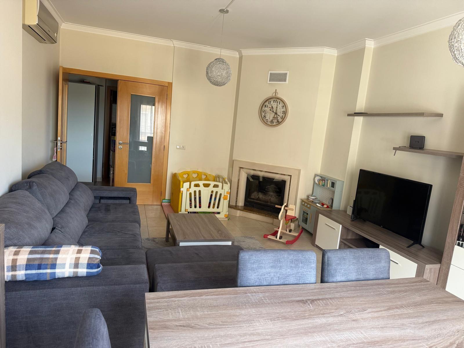 Fotografia 6 de Apartamento T3 com garagem, Nossa Sra de Fátima, Entroncamento