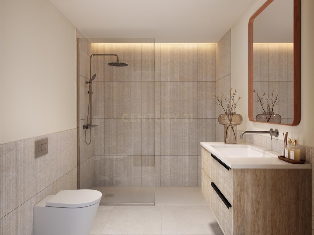 Apartamento T2 C/Estacionamento - Empreendimento ALMAR, Almada - Image 8