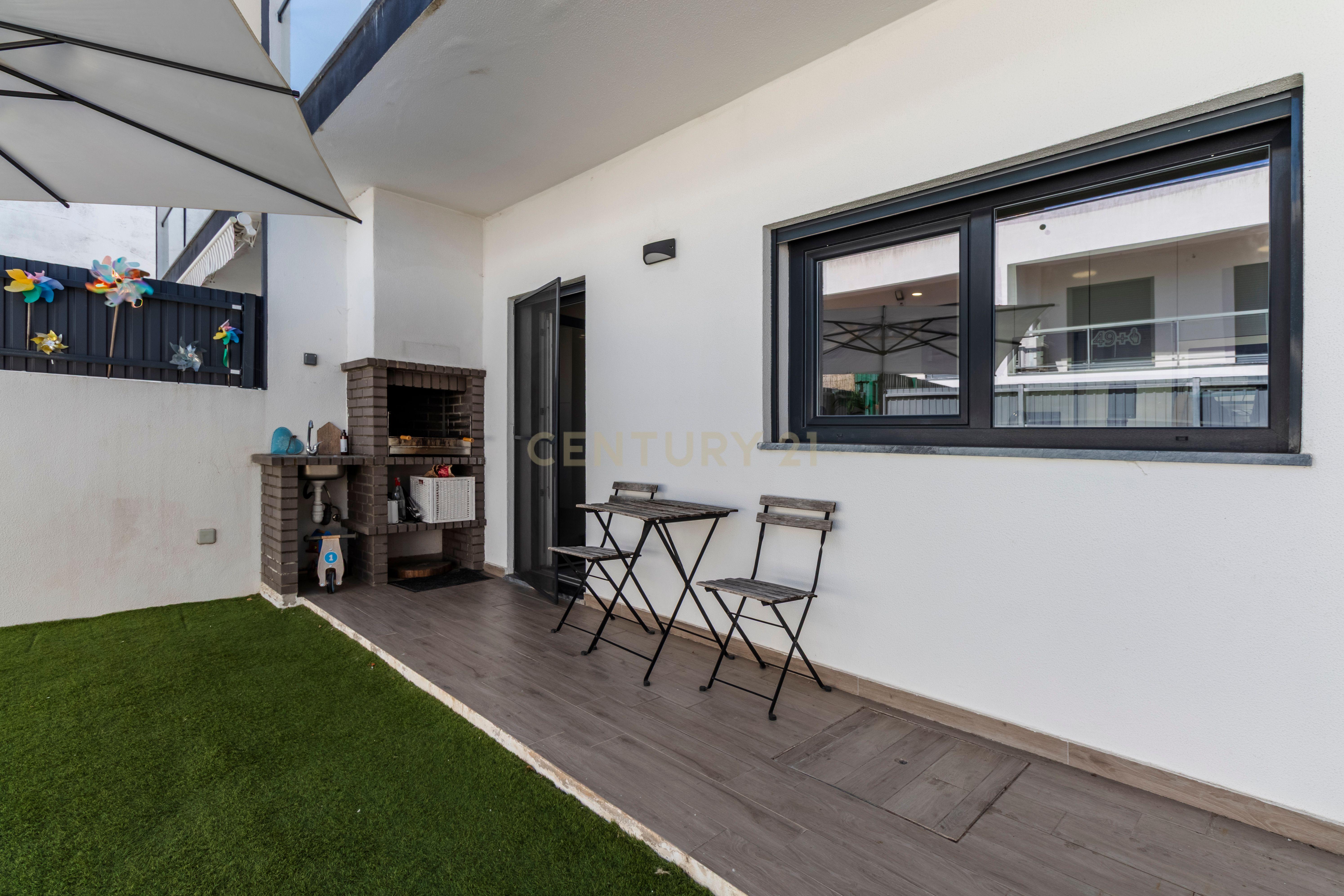 Moradia T4 à venda em Fernão Ferro, Seixal — foto 24