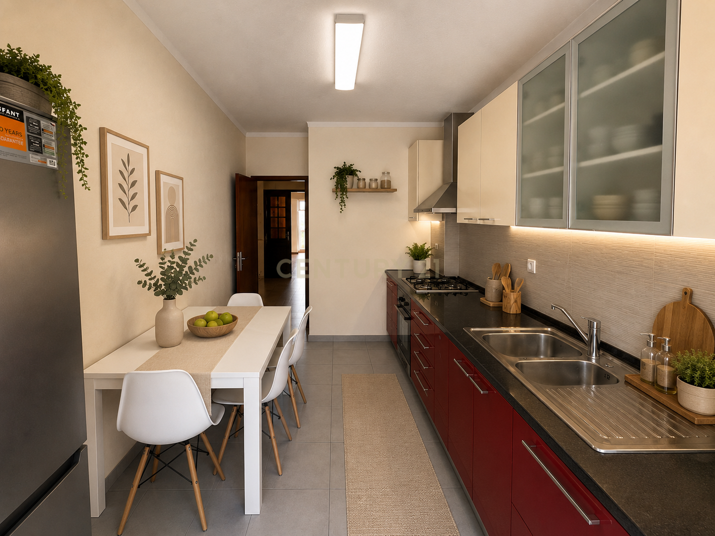 Fotografia 6 de Apartamento T3 em Pinhal Novo, Palmela