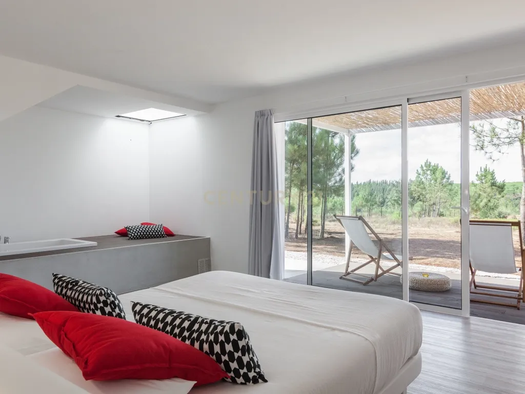 Hotel Luxuoso em São Teotónio, Odemira - Distrito de Beja - Image 41