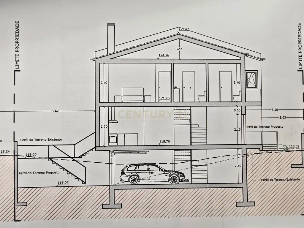 Terreno com Projeto Aprovado na Nazaré com licença a levantamento - Image 16