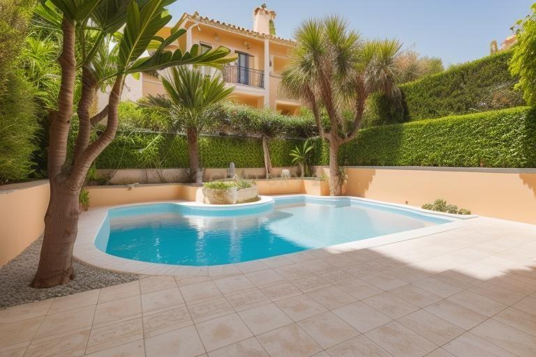 Casa Térrea em Barcelona: Oportunidade de Recuperação Única - Image 1