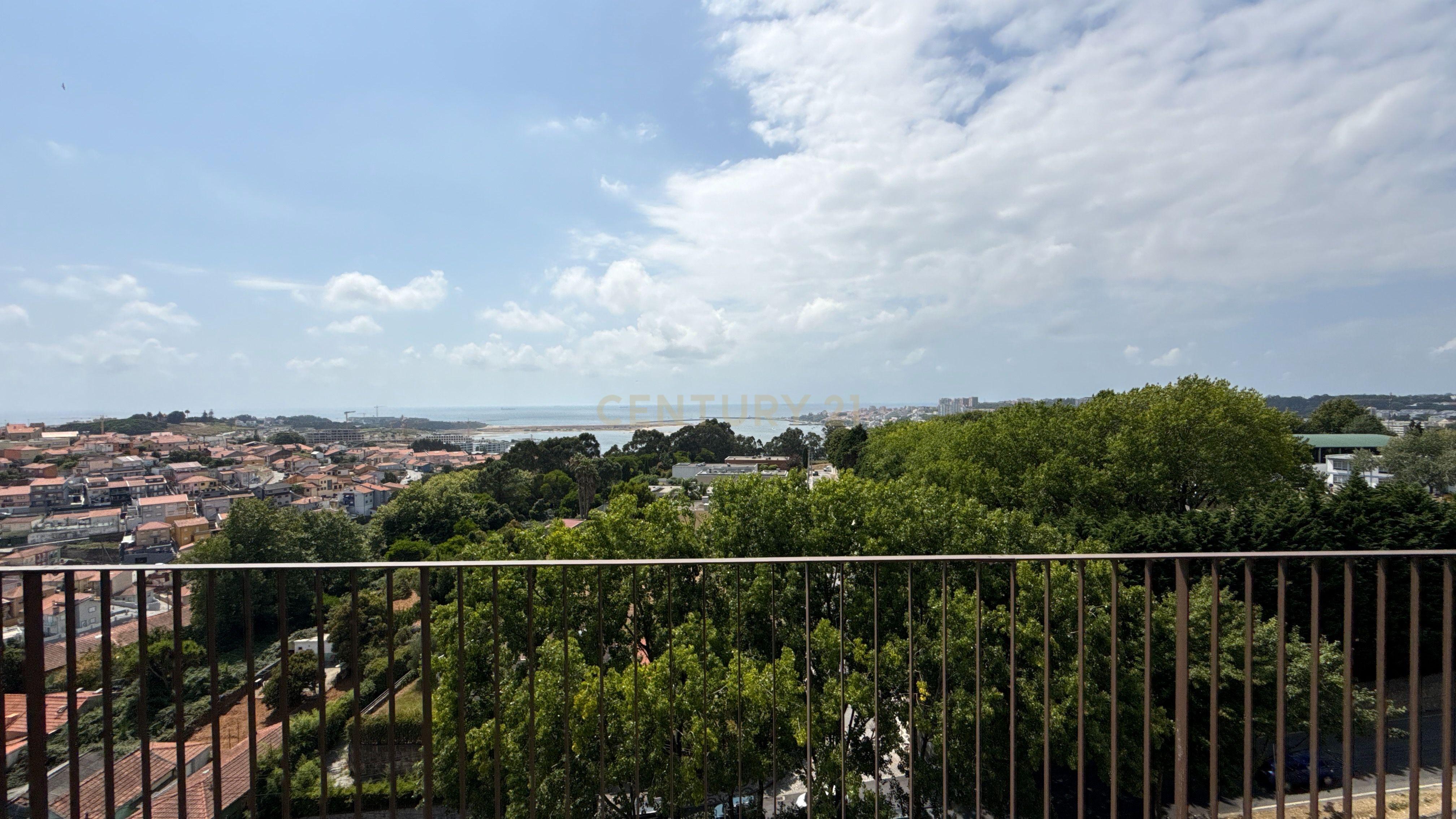Fotografia 8 de Apartamento T3 | Vista Mar | The Yard | 7.º Andar | 2 Lugares de Garagem