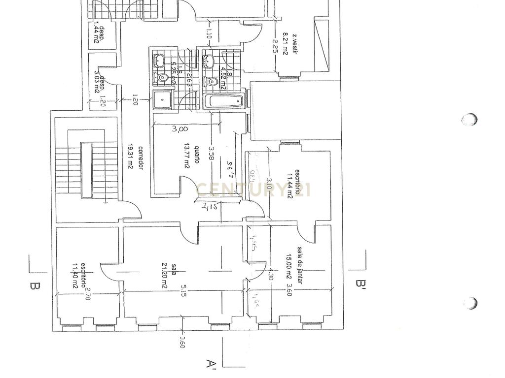 Apartamento T5 em Arroios: mais espaço, mais conforto e mais Família! - Image 49