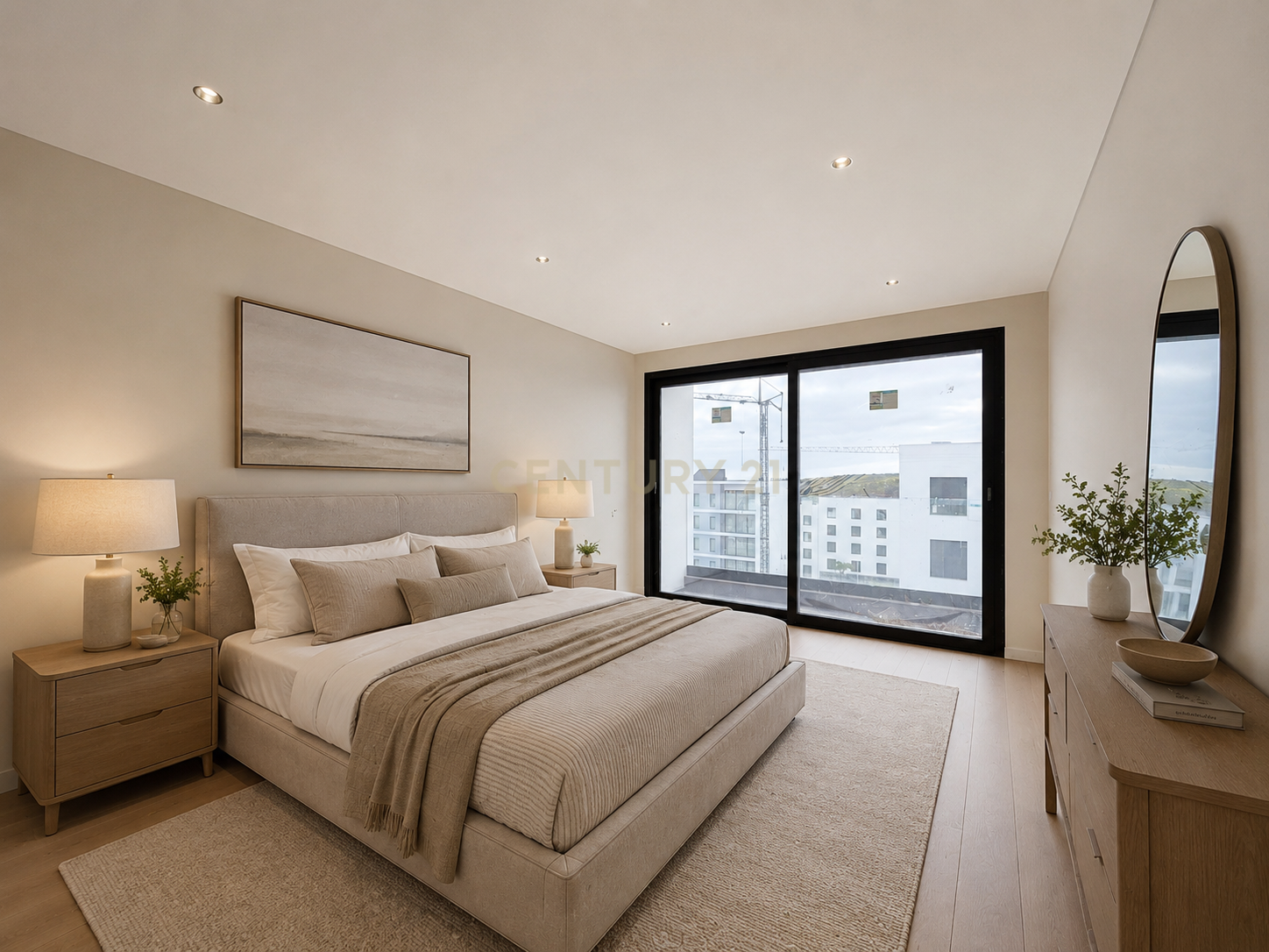 Fotografia 9 de Apartamento T2 Novo | Localização Premium junto à CUF Lagoa