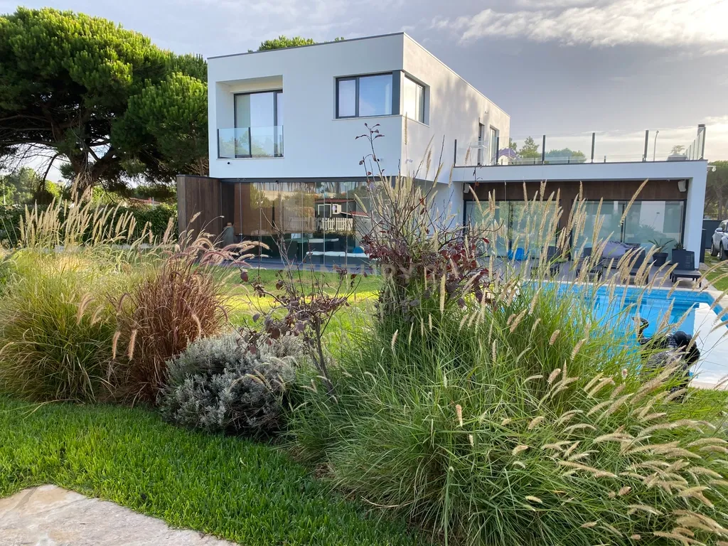 Casa Nova em Sesimbra (Castelo) com Piscina e Luxo - Image 2