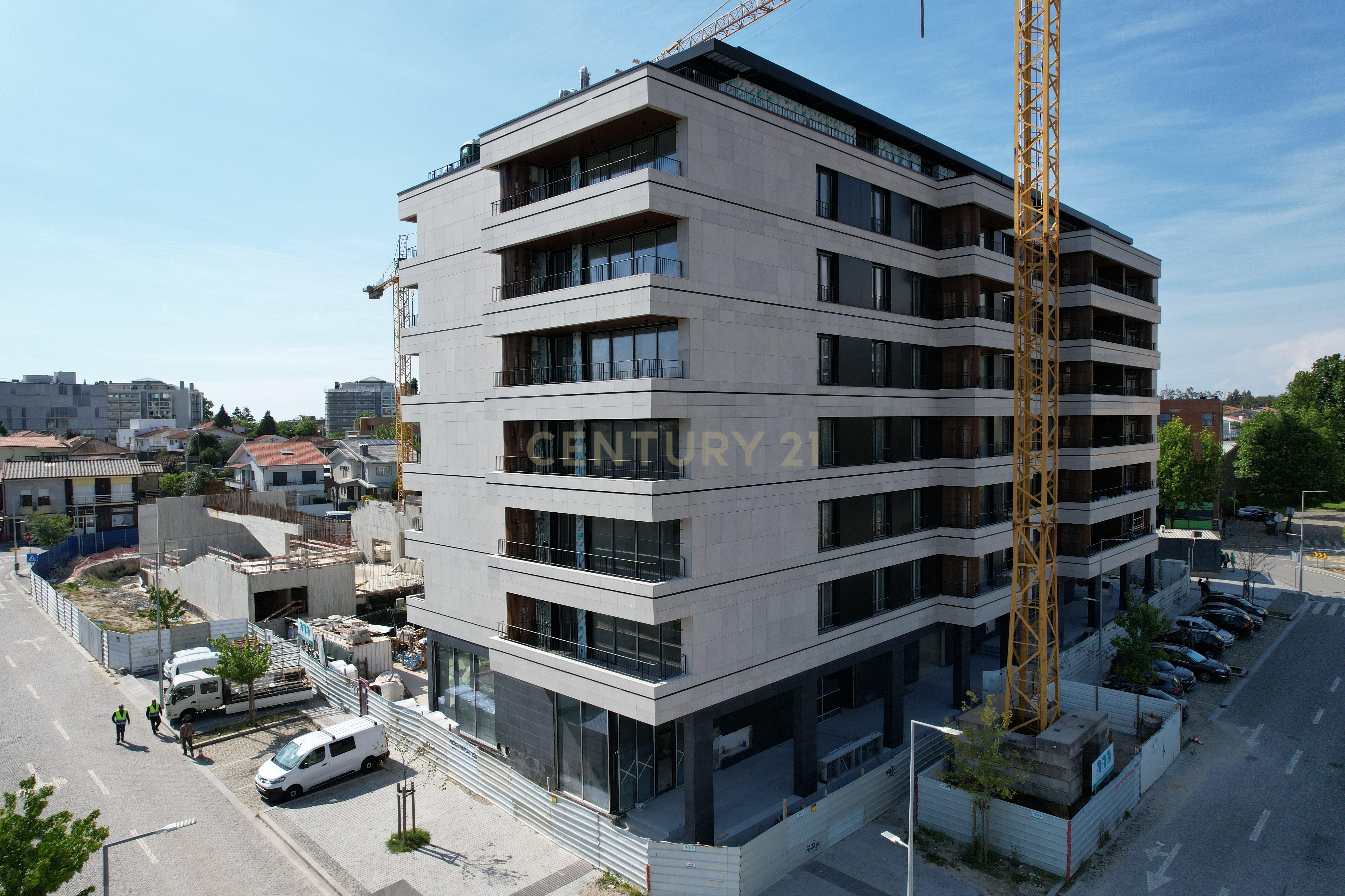 Fotografia 5 de Apartamento T3 no Empreendimento O2 Maia | Espaço, Elegância e Conforto no Centro da Maia