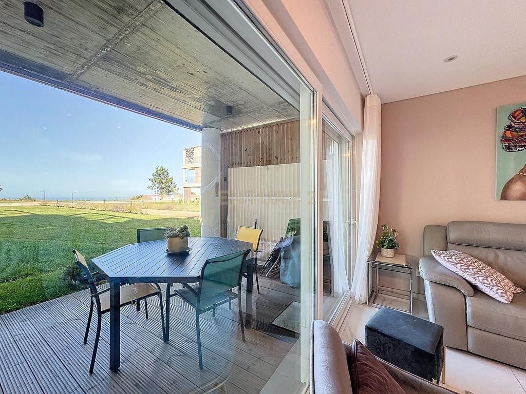 Excelente apartamento de 2 quartos num Condomínio de luxo na Nazaré - Vista mar - Image 8