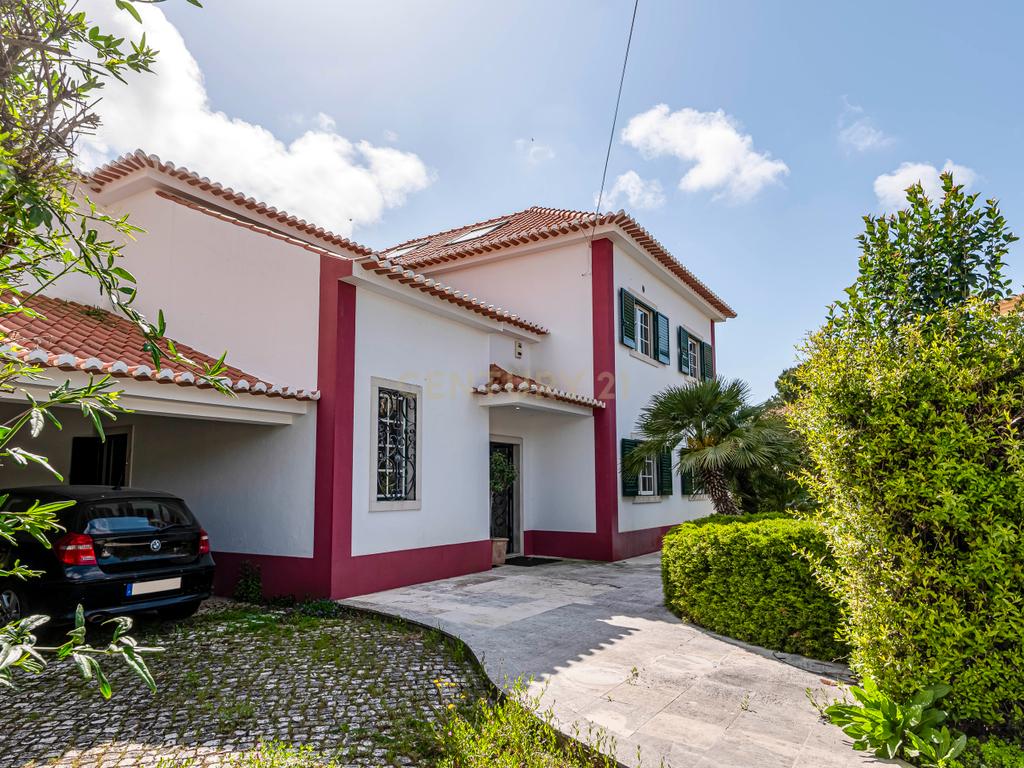 Moradia V5 em Morelinho, Sintra - Image 58