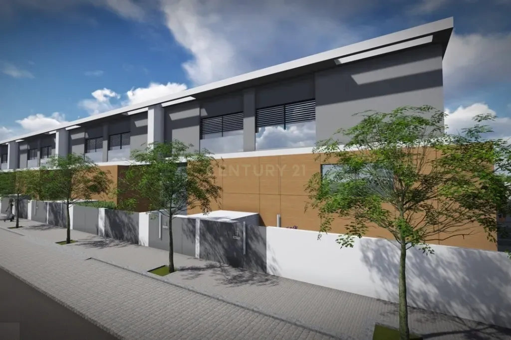 Moradia de Sonho T3 com Jardim Privativo – Águas Santas, Maia - Image 12
