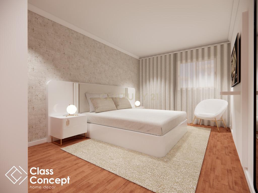 Espaçoso Apartamento T2 Póvoa da Galega com Terraço e Vista Desafogada - Image 20