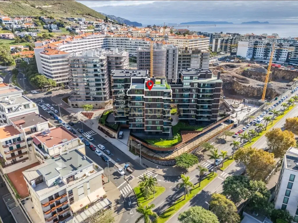 Apartamento T3 Exclusivo com terraço Privativo, Varino 7 ,Funchal - Image 16