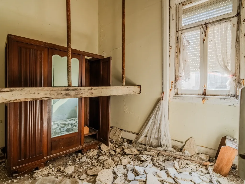 PRÉDIO PARA RECUPERAR, NO CENTRO HISTÓRICO DE PENICHE - Image 33