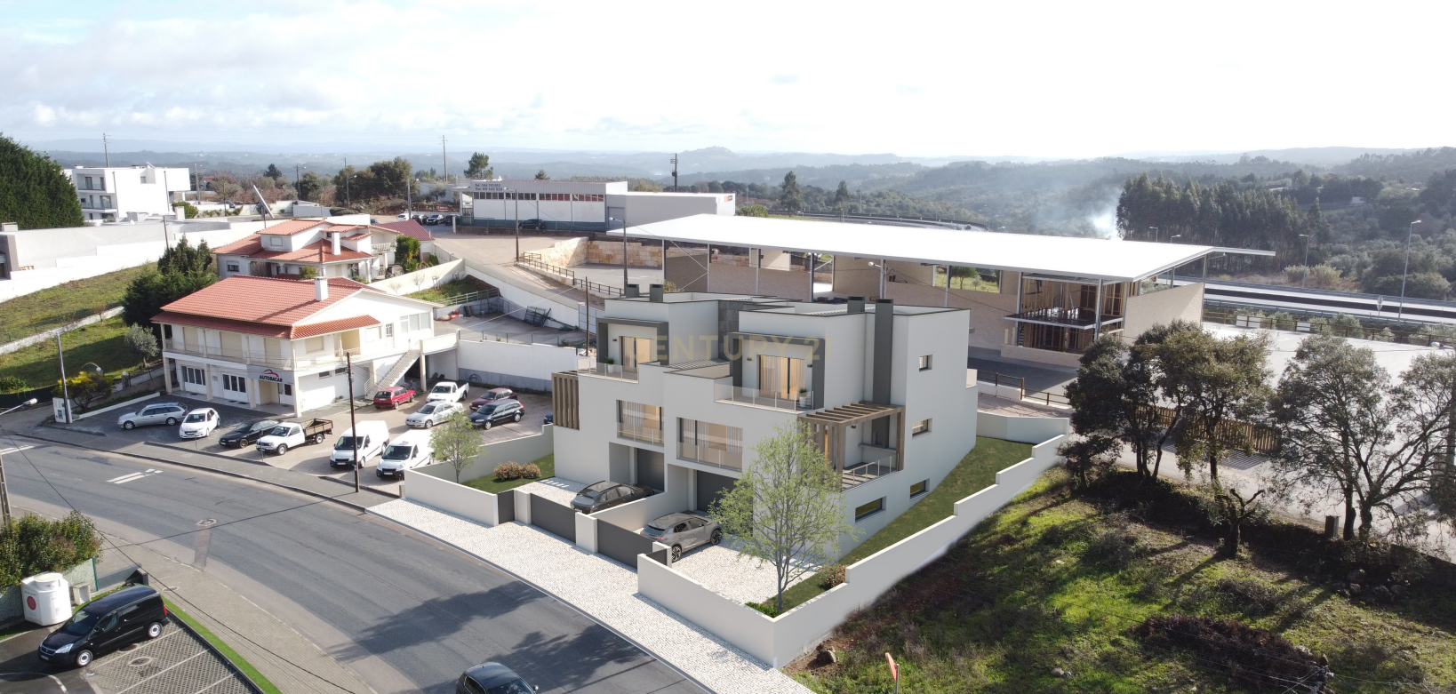 Moradia Nova I T3 com Garagem I Fátima