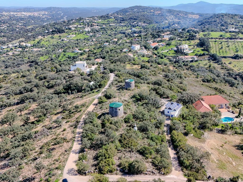Terrenos urbano com vista mar e projeto de construção localizado em Gorjões, Santa Bárbara de Nexe - Image 4