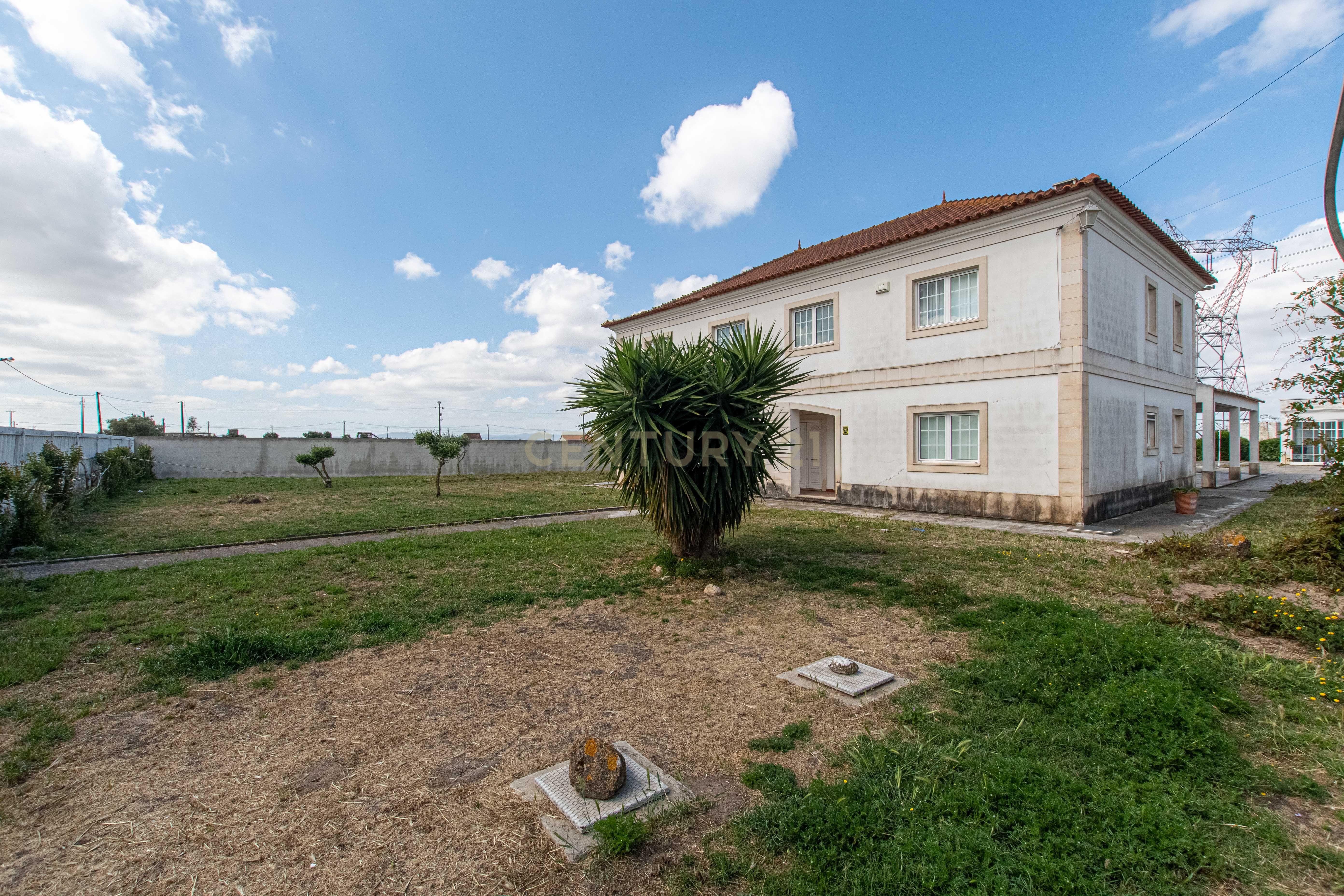 Fotografia 4 de Moradia T6 de Charme com 313m2 | Quinta com 8640m2 | Atalaia - Montijo
