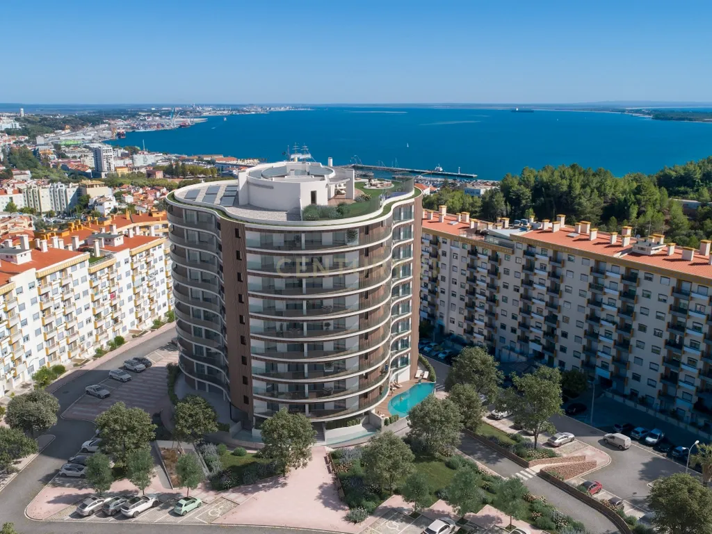 Edifício Horizonte – Viver o Luxo com Vista para a Baía de Setúbal - Image 12