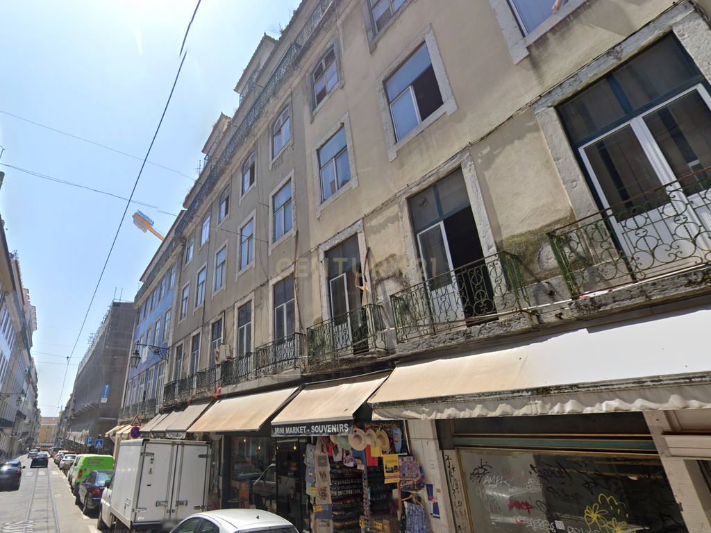 Prédio na Baixa - Projeto para Hotel 4* - 30 quartos - Image 5