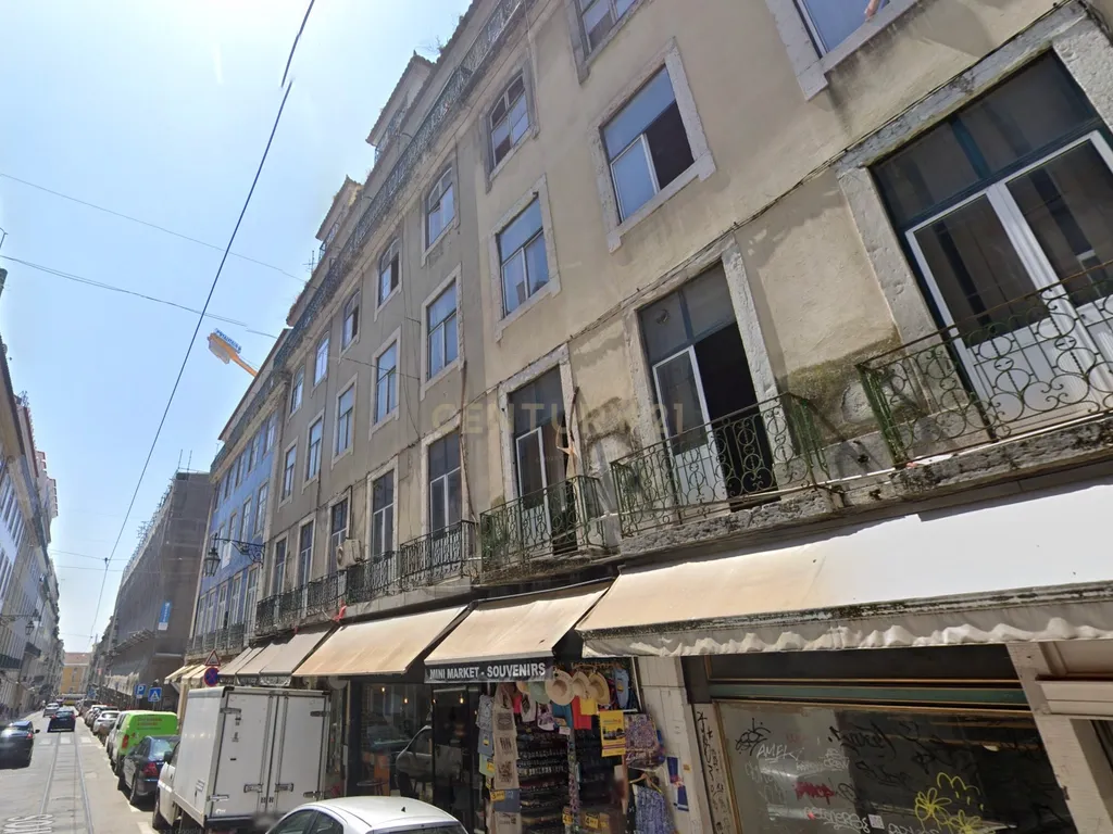 Prédio na Baixa - Projeto para Hotel 4* - 30 quartos - Image 5