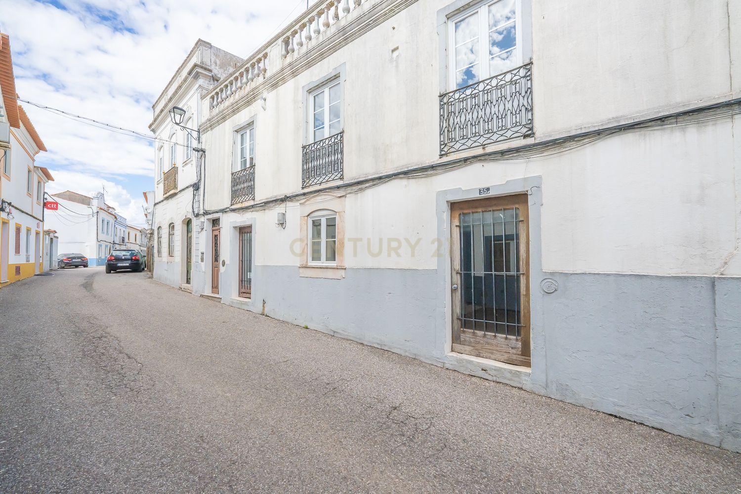 Edifício Histórico com Elevado Potencial de Investimento | Sousel – Alto Alentejo
