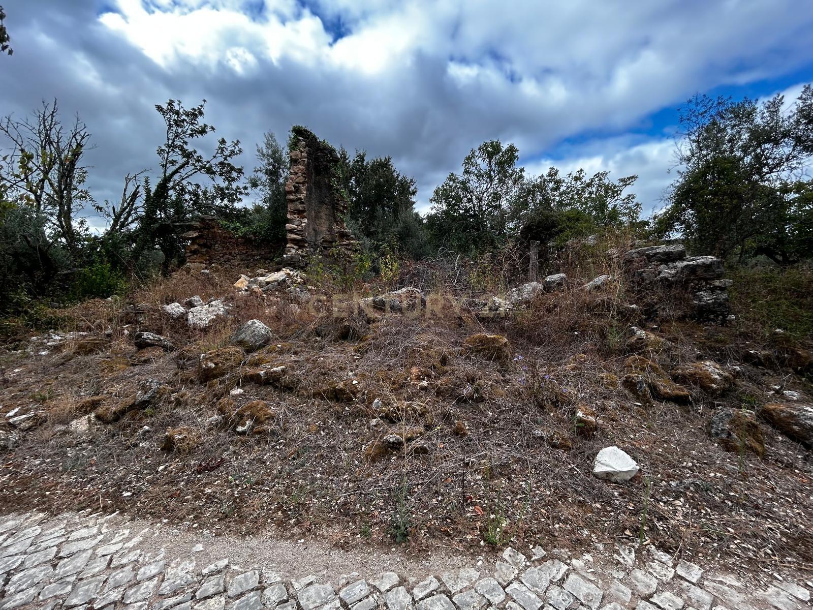 Fotografia 2 de Terreno com Ruína em Pussos São Pedro, Alvaiázere