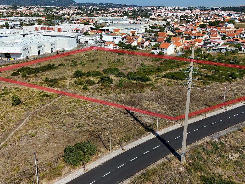 Terrenos com 28.520m2 no Concelho de Cascais - Image 9