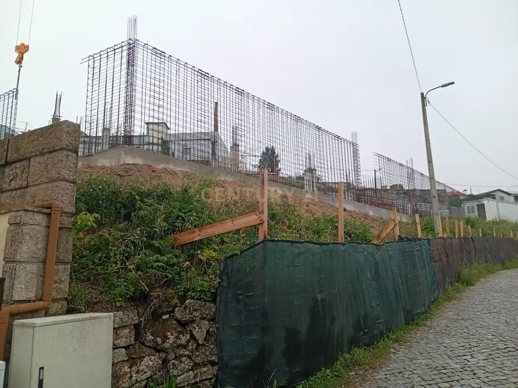 Apartamento T2 Rua Tapadinha em Marco de Canaveses (Piso 1- Fração G) - Image 31
