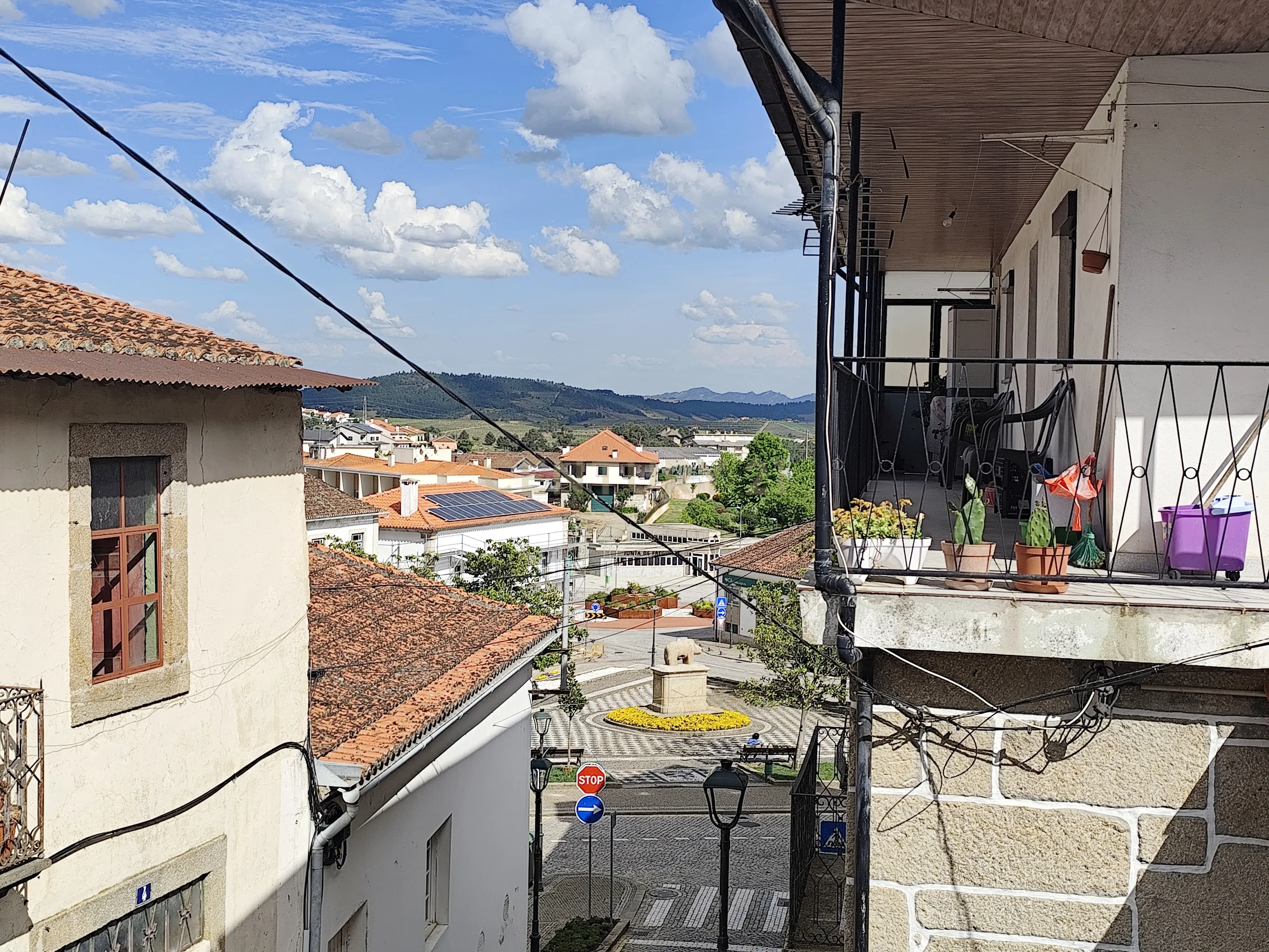 Fotografia 9 de Edifício para Recuperação no Centro de Murça com Vista para a Icónica Porca de Murça